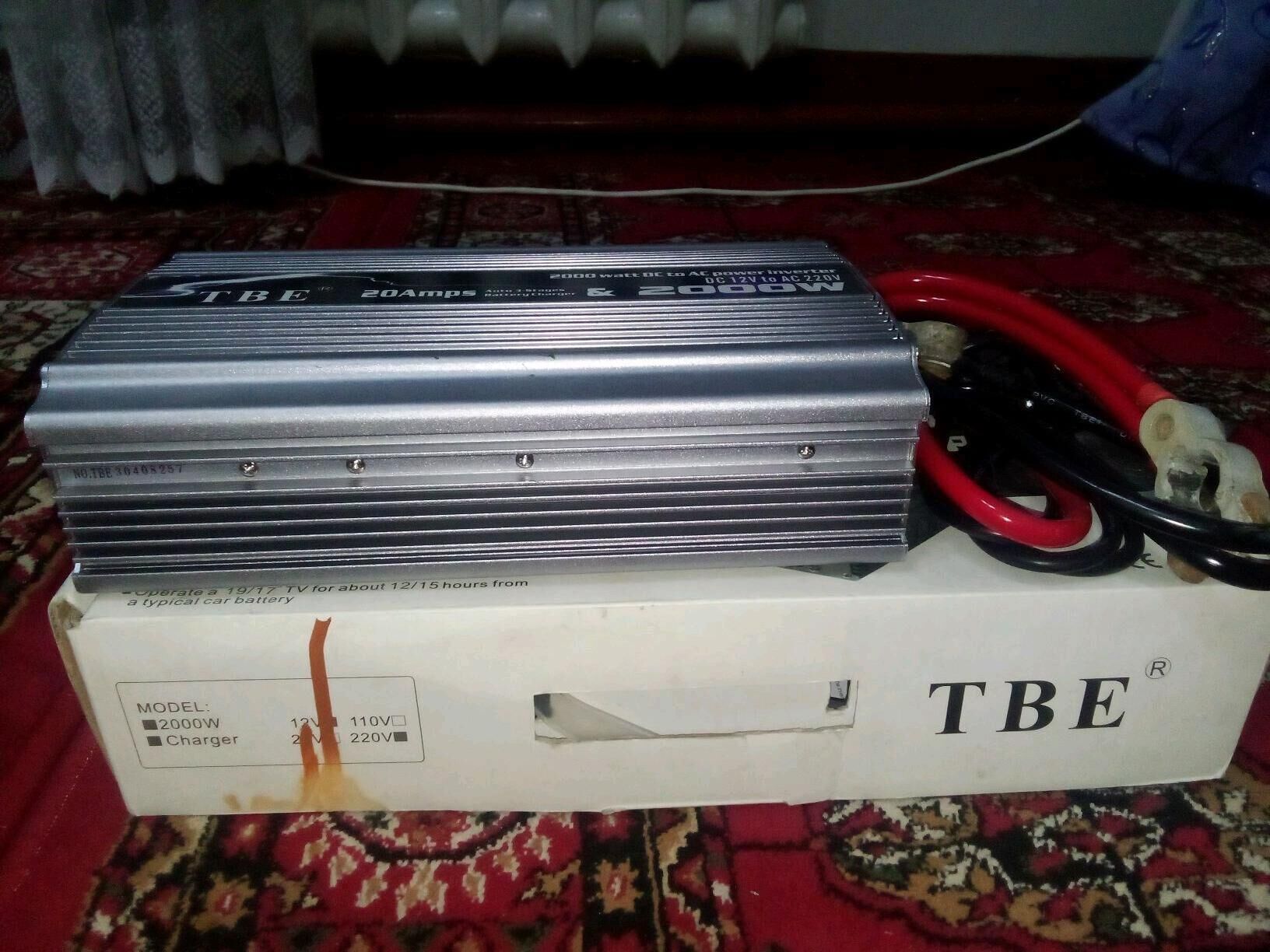 Inbektor 2 000 TMT - Мары - img 2