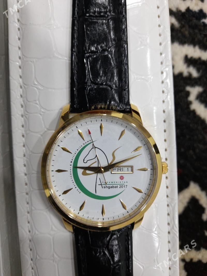 Sagat Yolbashcy часы jenskiy - Aşgabat - img 1