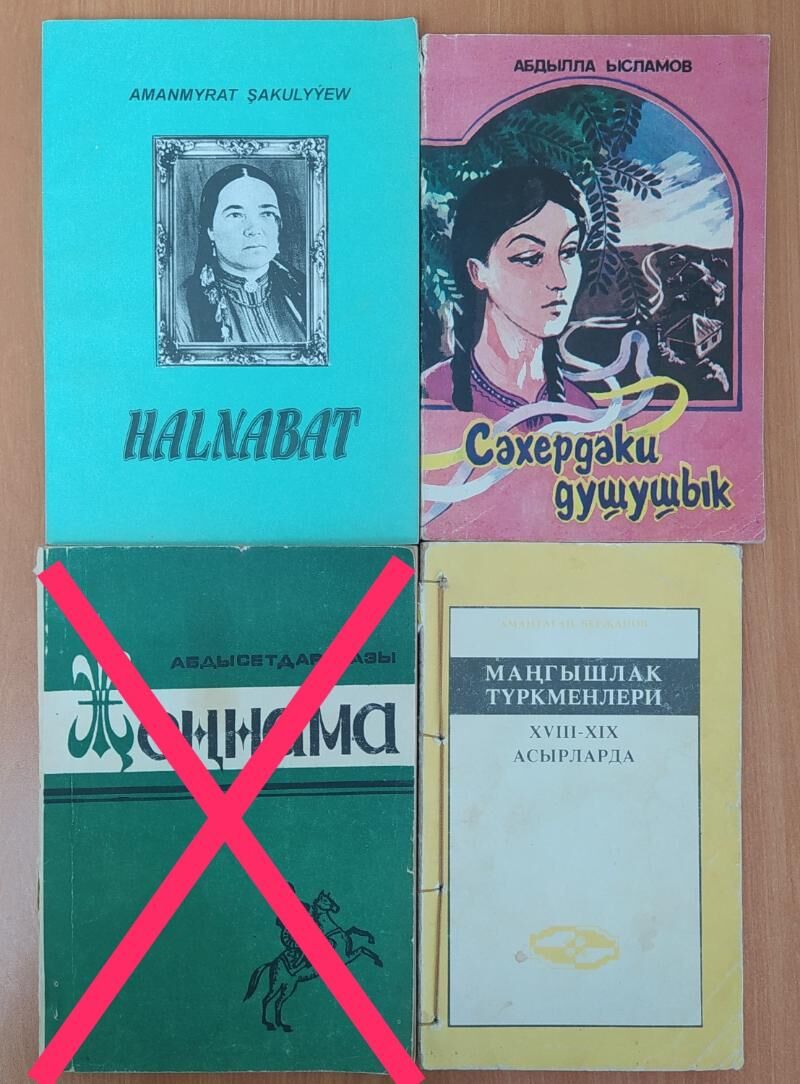 Kitaplar - Бузмеин - img 10
