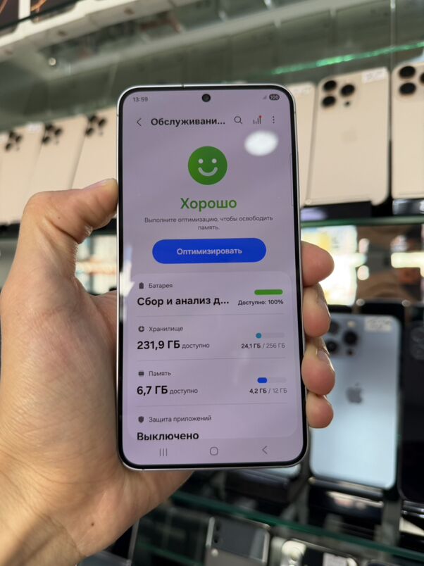 Samsung s25 12/256 - Ашхабад - img 2