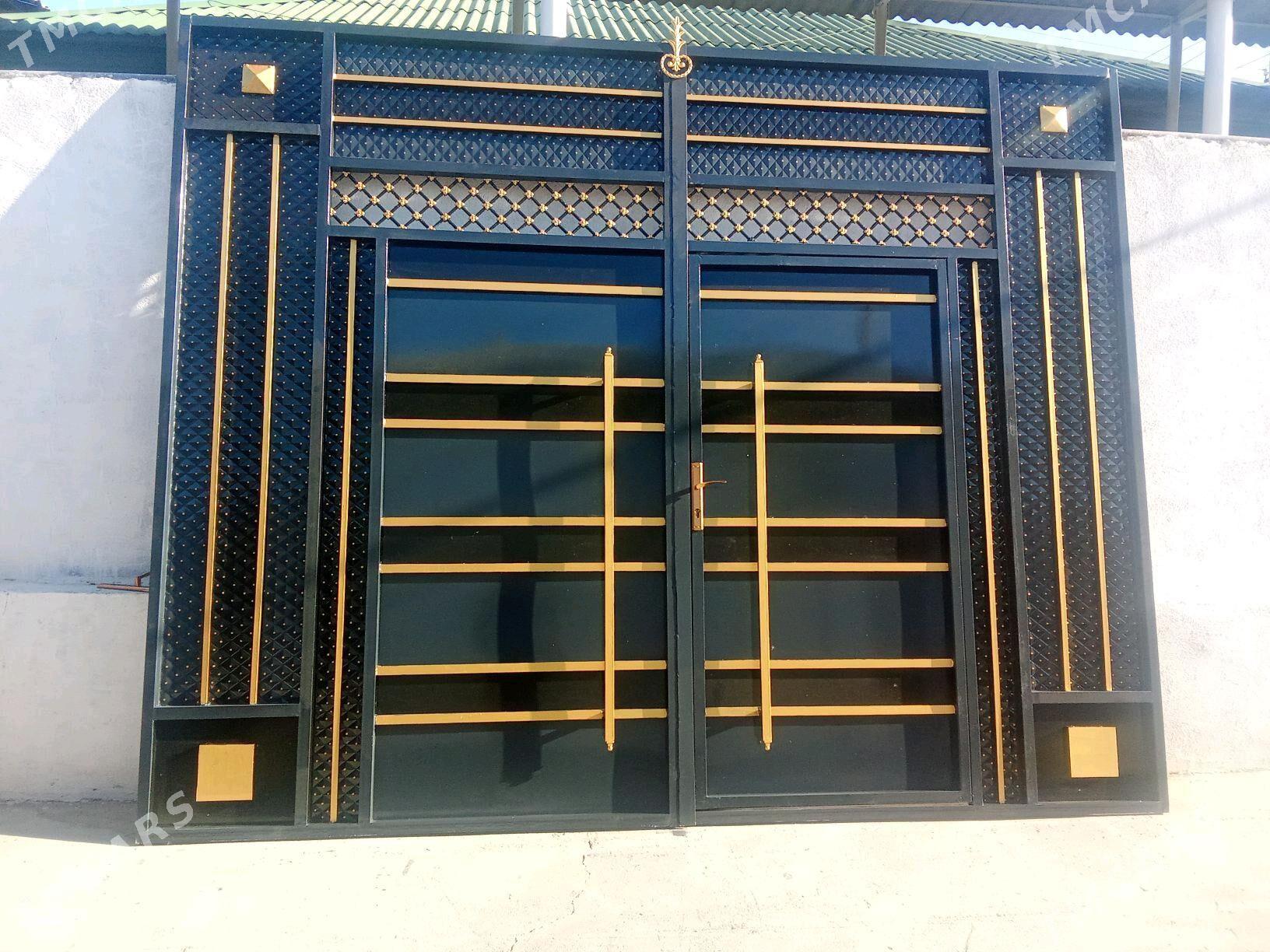 warata demir derweze - Bagyr - img 1