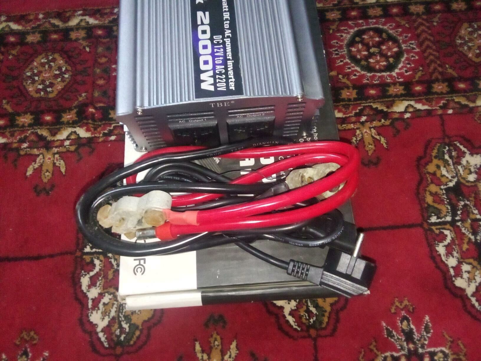 Inbektor 2 000 TMT - Мары - img 3