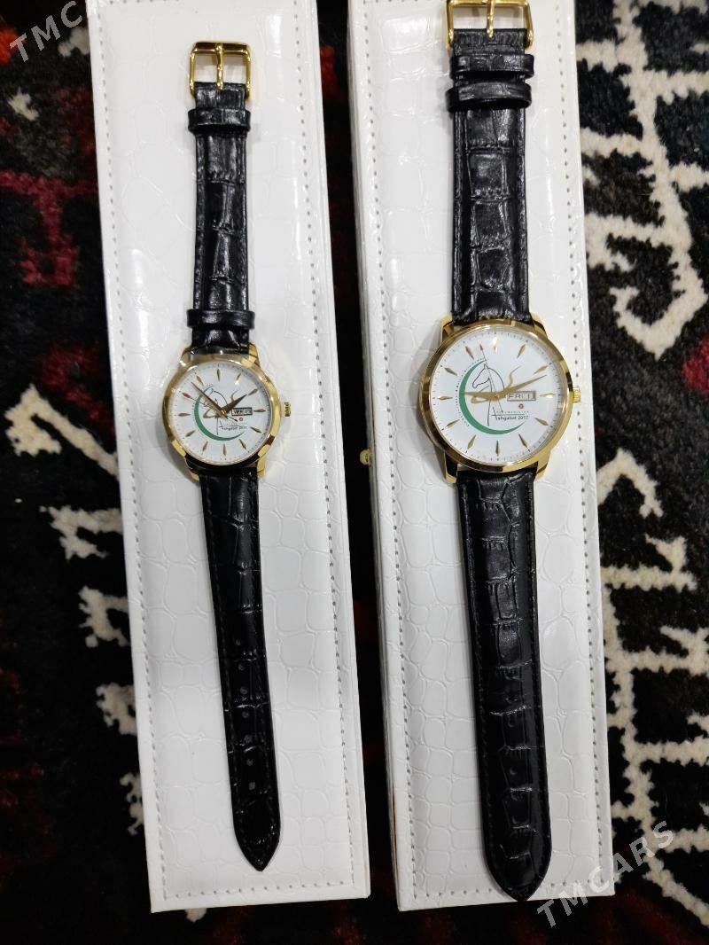 Sagat Yolbashcy часы jenskiy - Aşgabat - img 2