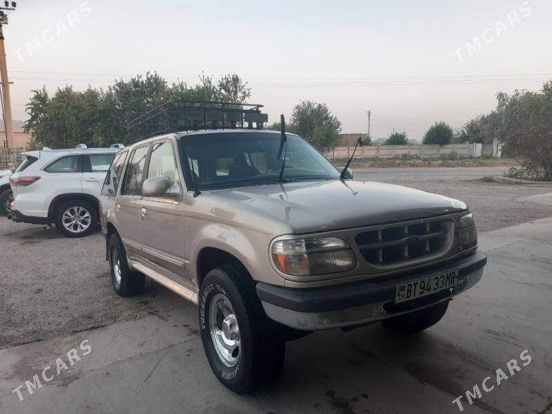 Ford Explorer 1998 - 55 000 TMT - Mary - img 5