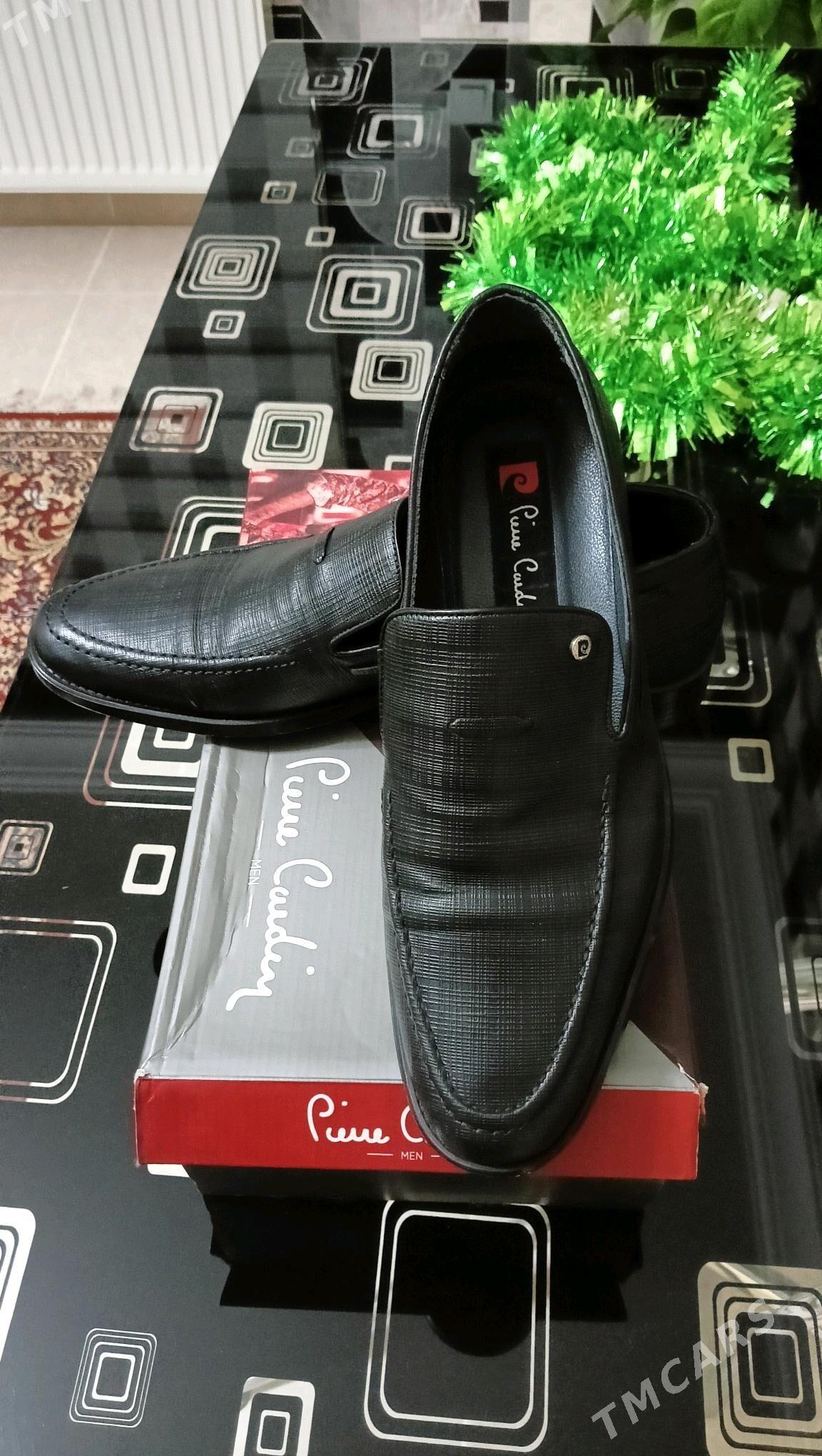 Туфли Pierre Cardin - Aşgabat - img 1