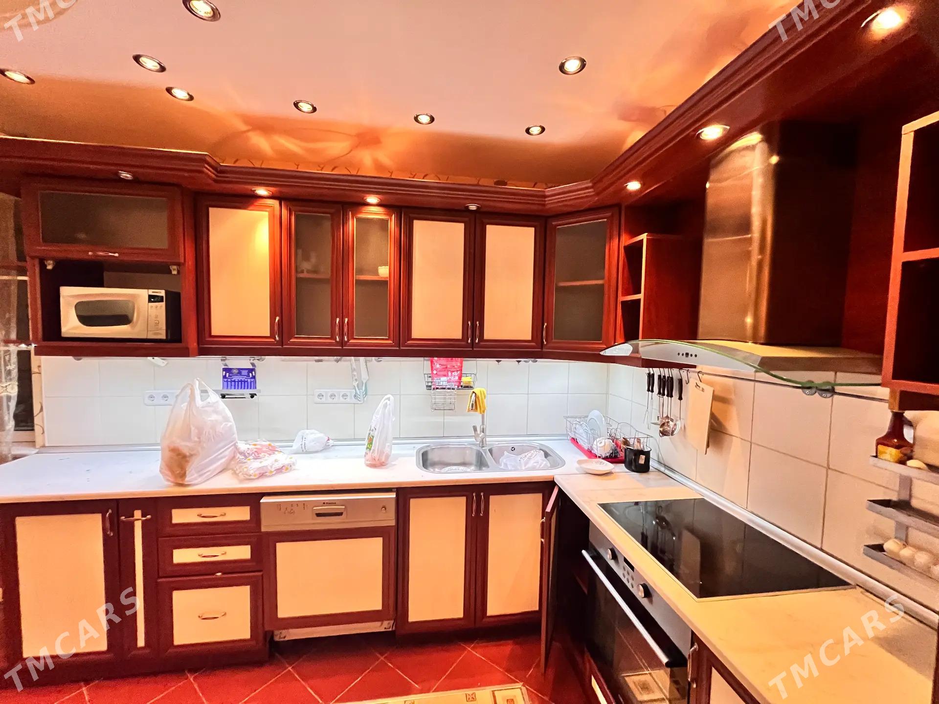 Arenda jaý Kemine Full  - Ашхабад - img 5