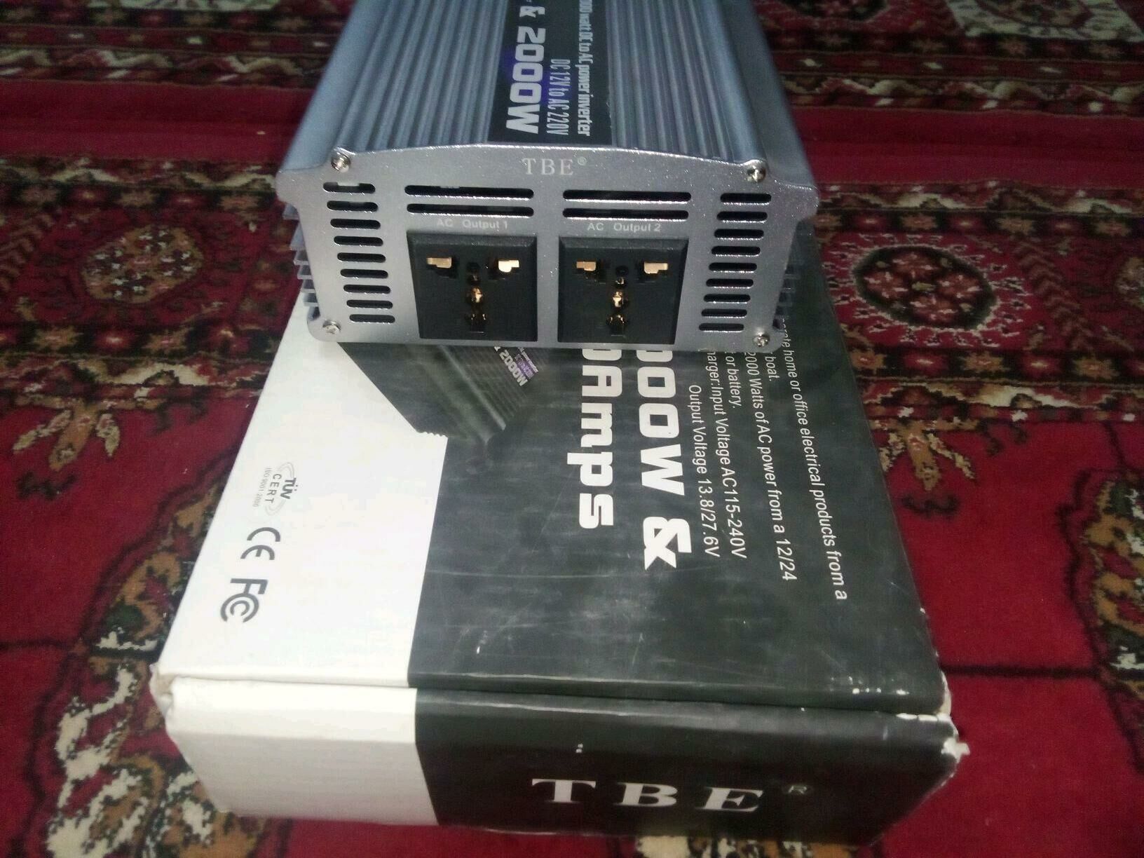 Inbektor 2 000 TMT - Мары - img 4