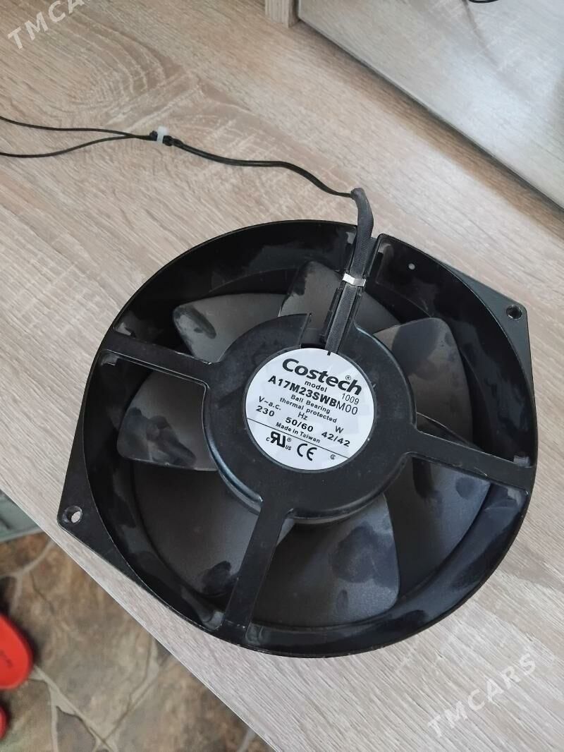 Вентилятор охлождения - Ашхабад - img 2