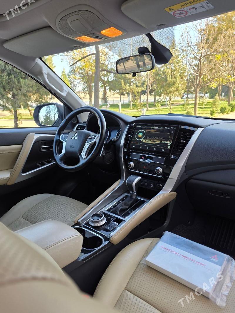 Mitsubishi Pajero 2020 - 428 000 TMT - Aşgabat - img 8