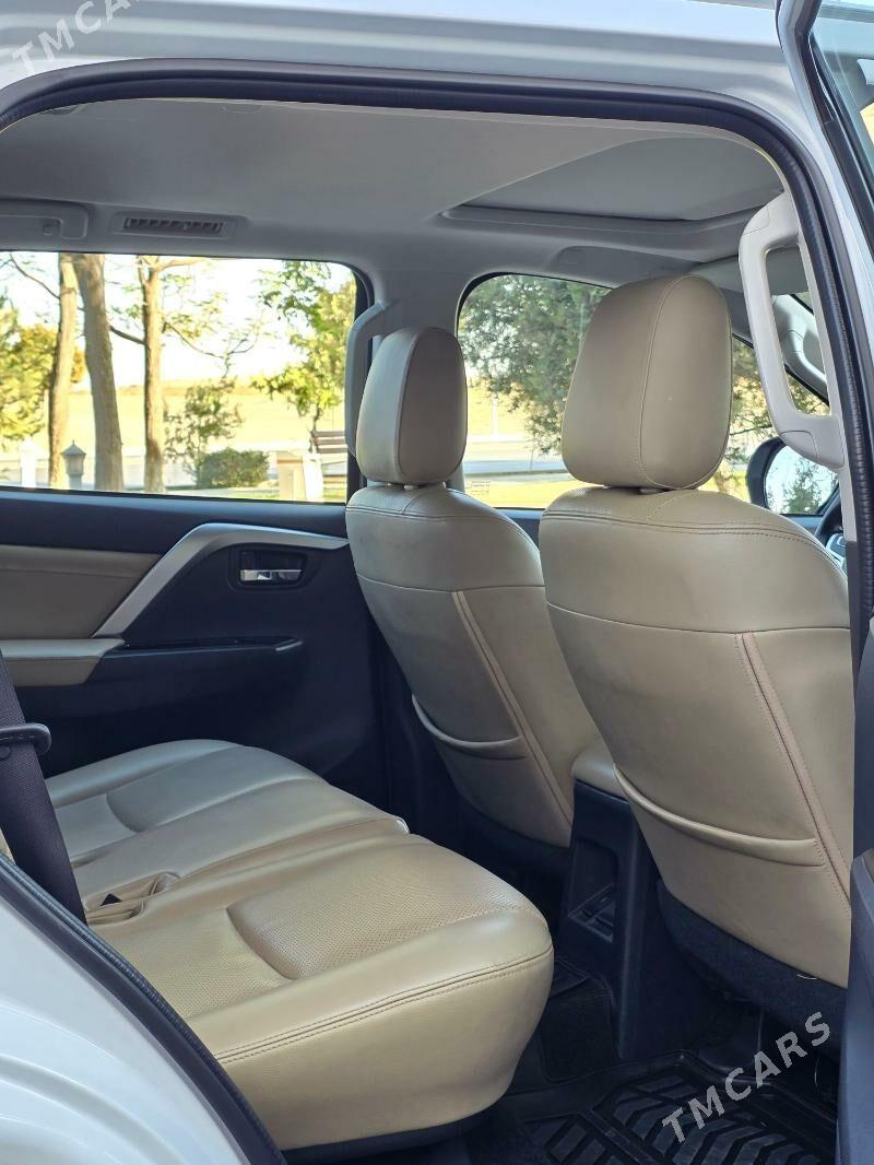 Mitsubishi Pajero 2020 - 428 000 TMT - Aşgabat - img 7