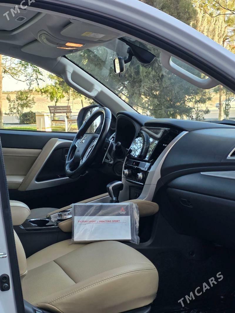 Mitsubishi Pajero 2020 - 428 000 TMT - Aşgabat - img 6