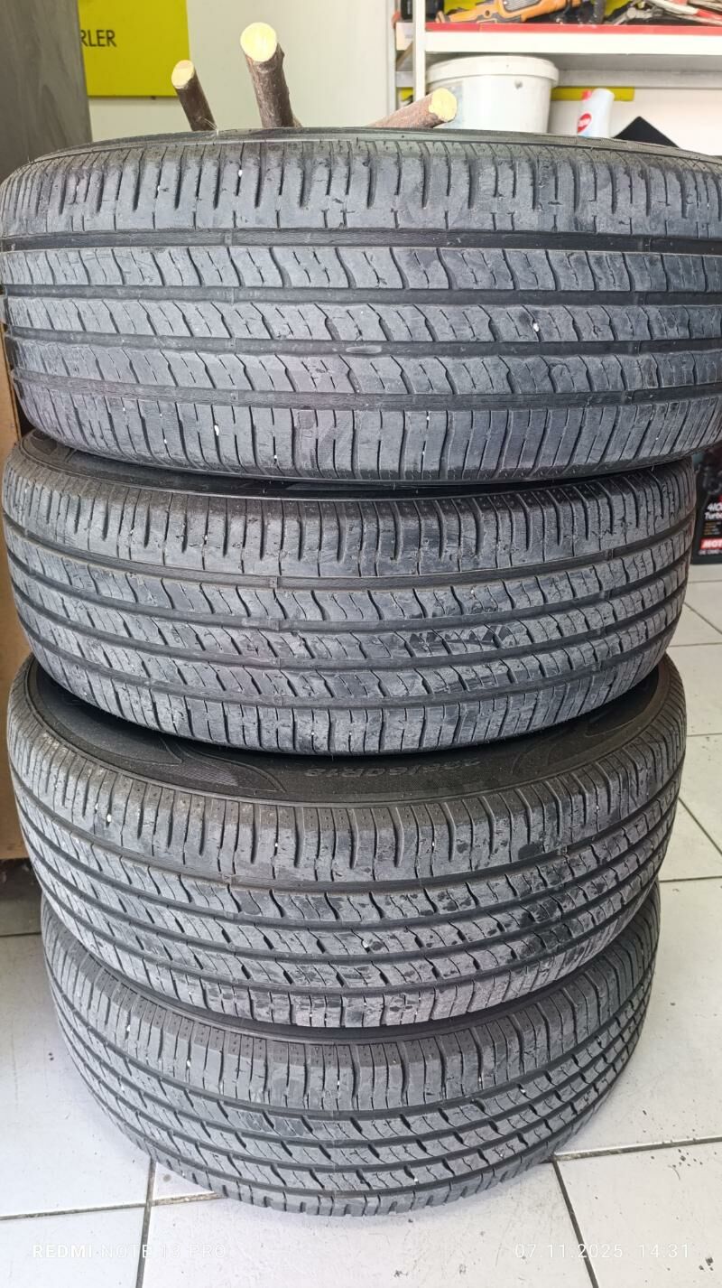 235/60r18 1 100 TMT - Мир 4 - img 2