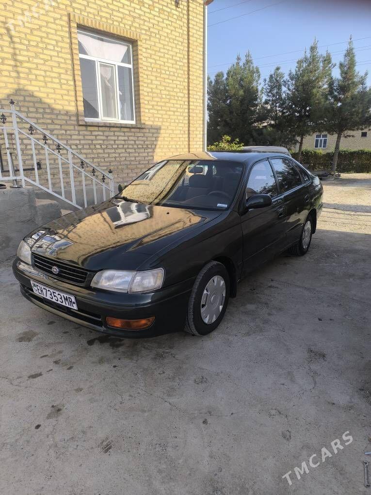 Toyota Corona 1993 - 47 000 TMT - Мары - img 4
