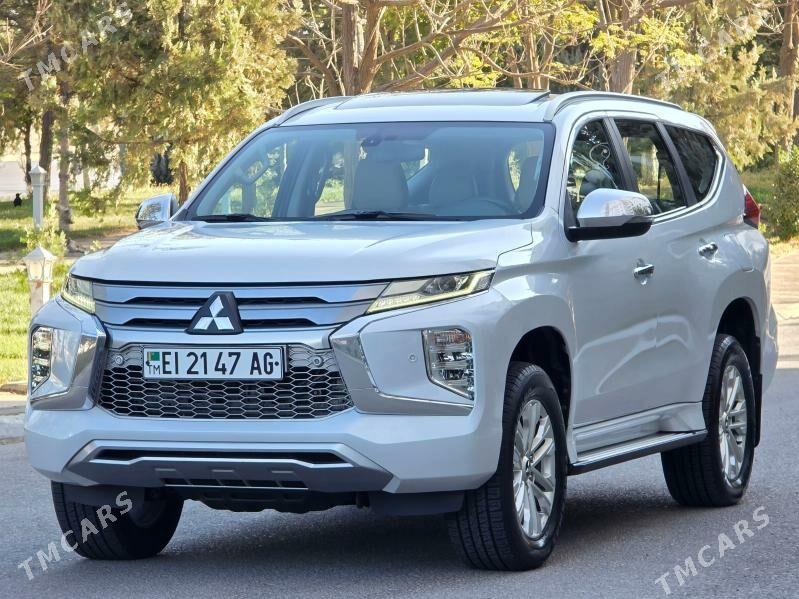 Mitsubishi Pajero 2020 - 428 000 TMT - Aşgabat - img 3