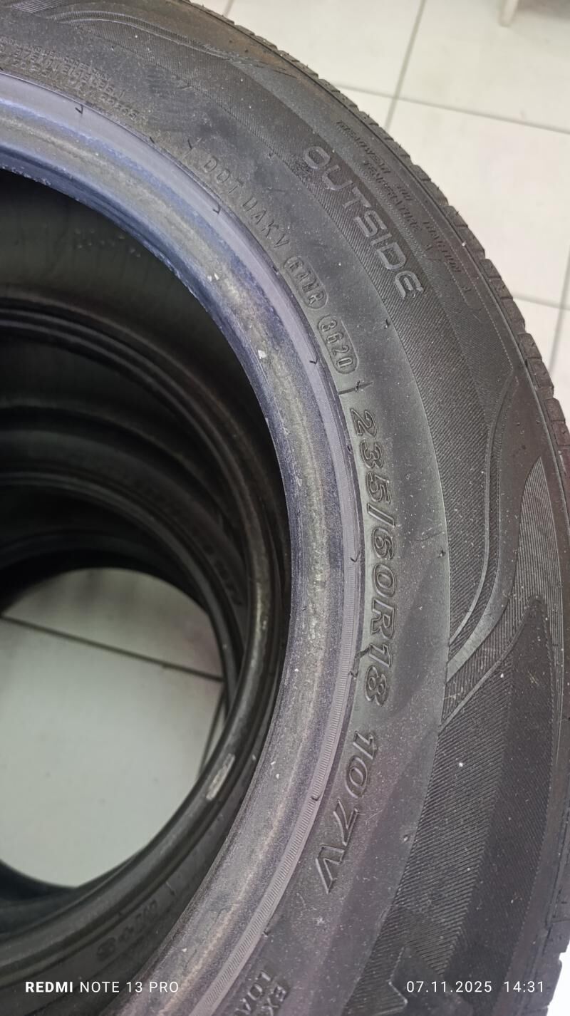 235/60r18 1 100 TMT - Мир 4 - img 3