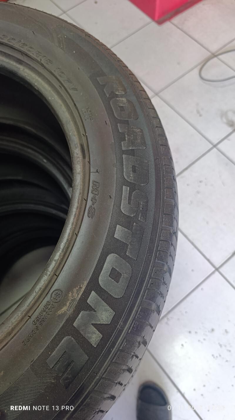 235/60r18 1 100 TMT - Мир 4 - img 1