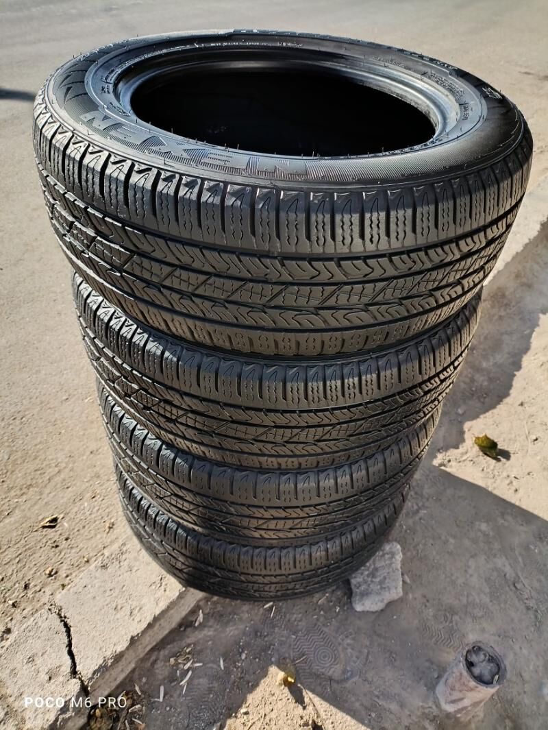 235 60 17 Pakryşga Nexsen 2 600 TMT - Бедев - img 1