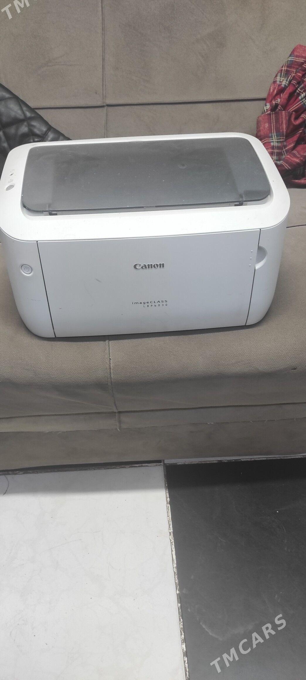Canon LBP 6030 - Туркменабат - img 1