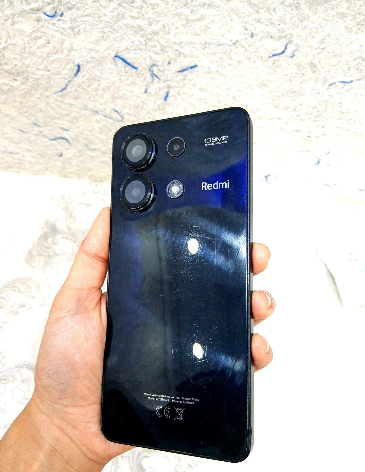 Redmi note 13 🥶 - Daşoguz - img 3