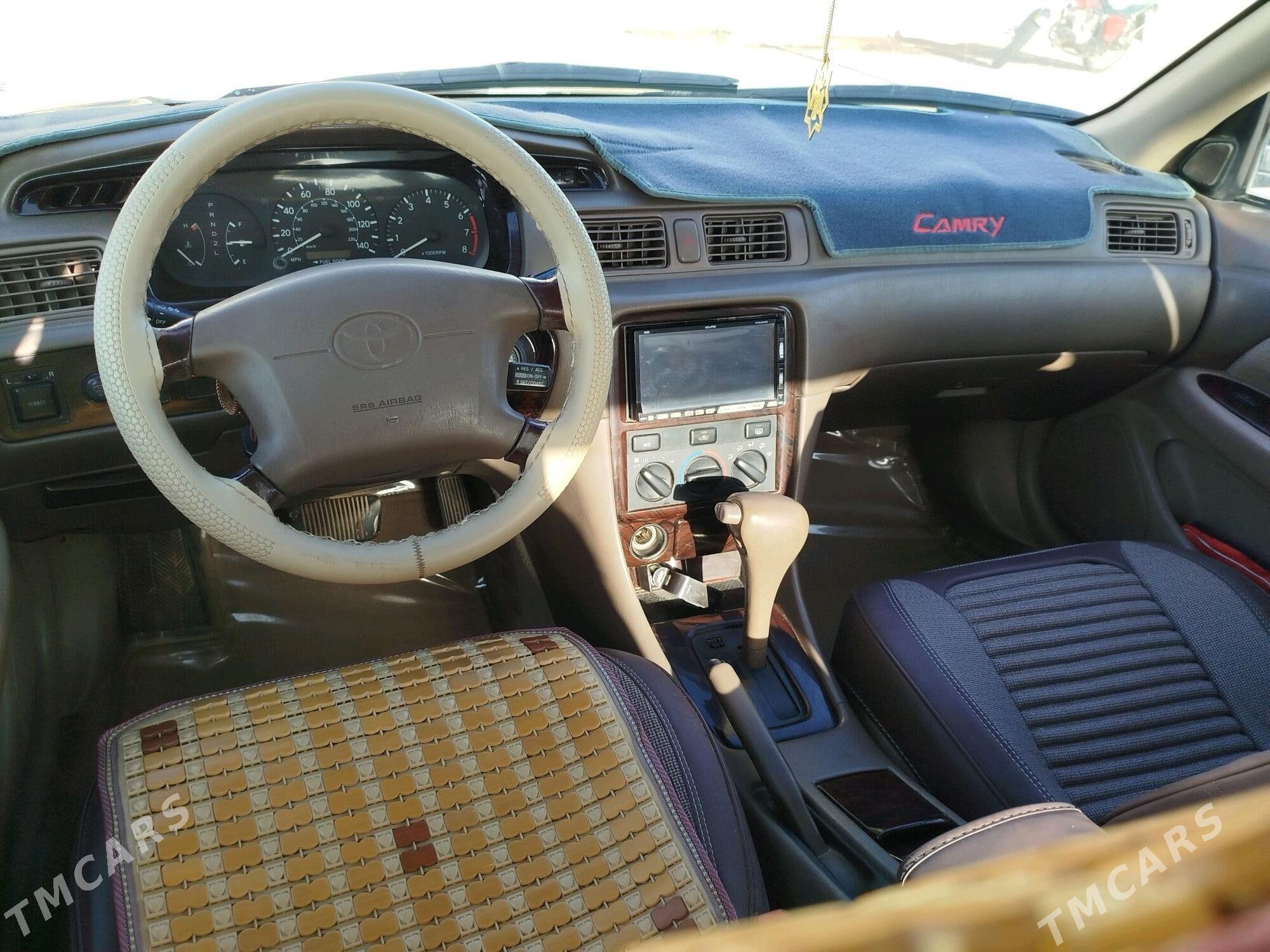 Toyota Camry 2000 - 140 000 TMT - Hojambaz - img 6