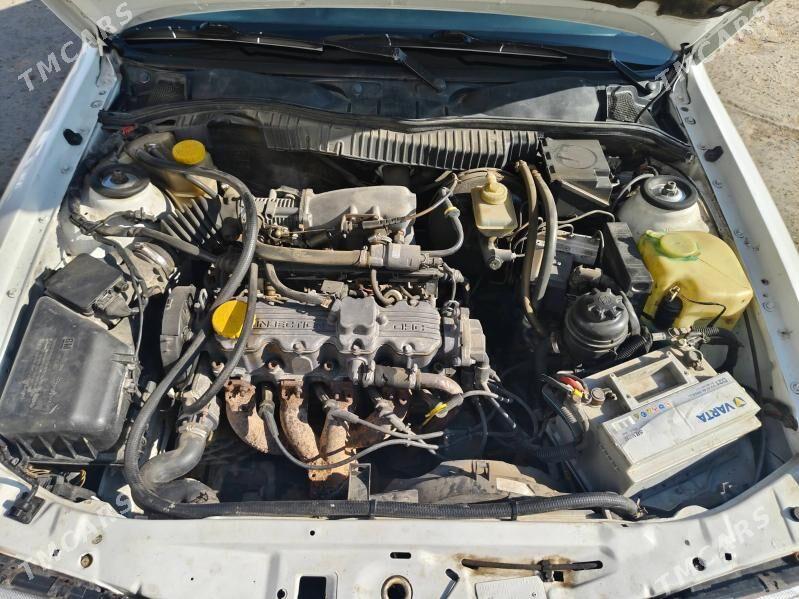 Opel Vectra 1994 - 55 000 TMT - Şabat etr. - img 6