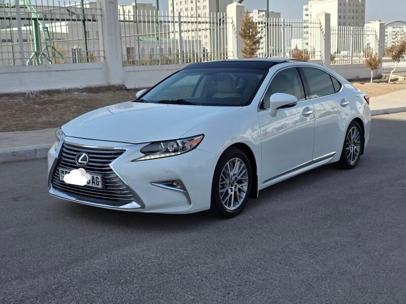 Lexus ES 350 2017 - 550 000 TMT - Ашхабад - img 10