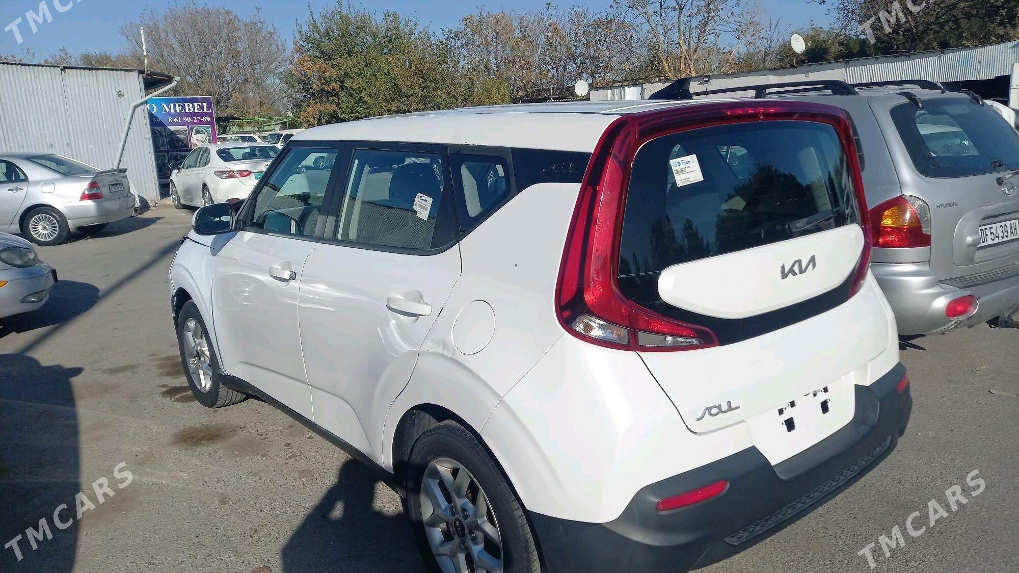 Kia Soul 2021 - 190 000 TMT - Ашхабад - img 3