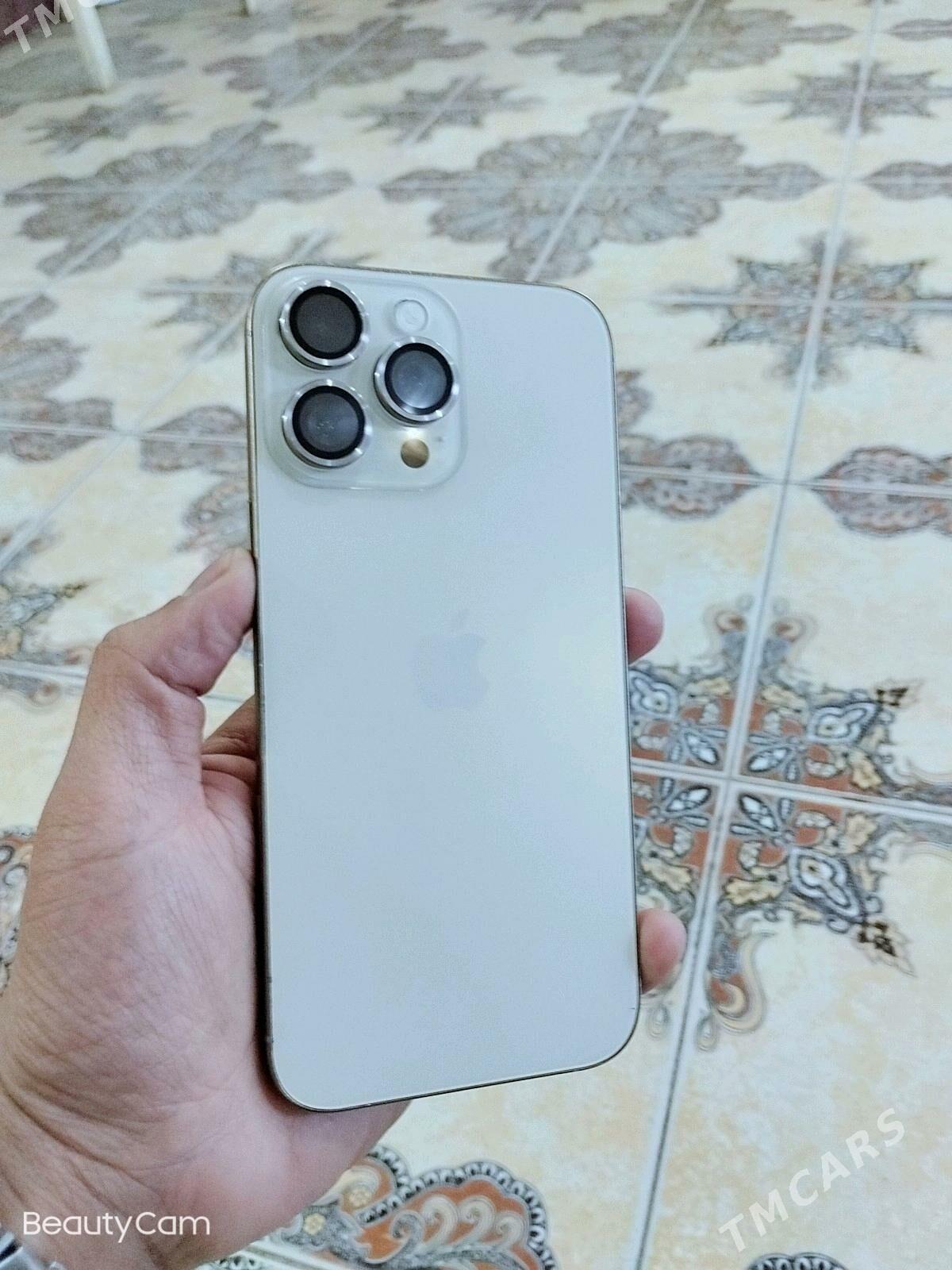 Iphone 16 pro max ........ - Мары - img 1