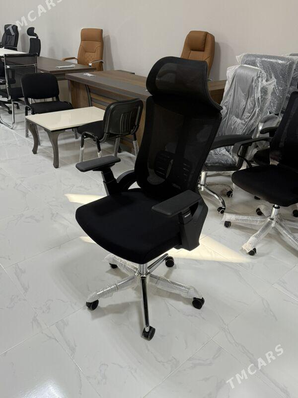 Kreslo ofisni kresla seticny - Ашхабад - img 3