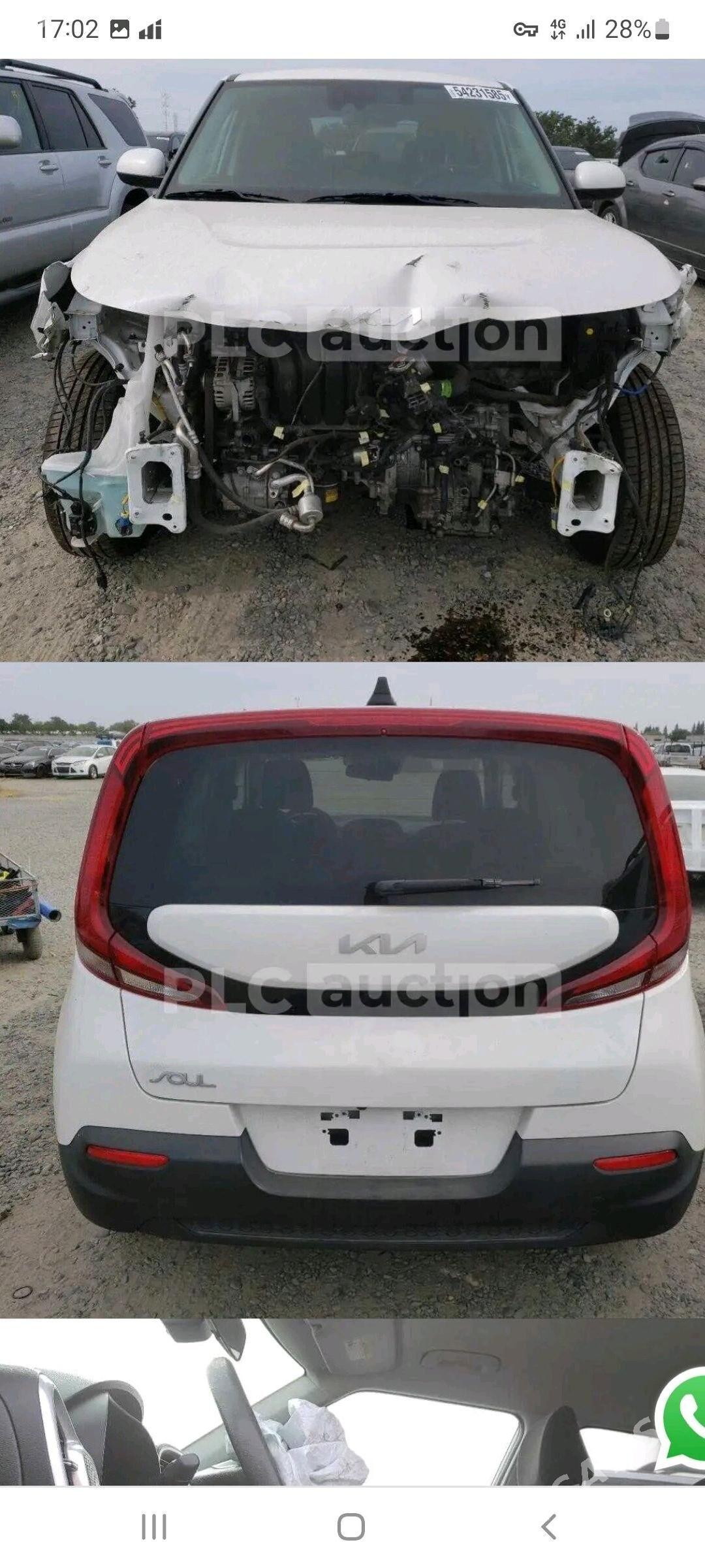 Kia Soul 2021 - 190 000 TMT - Ашхабад - img 5