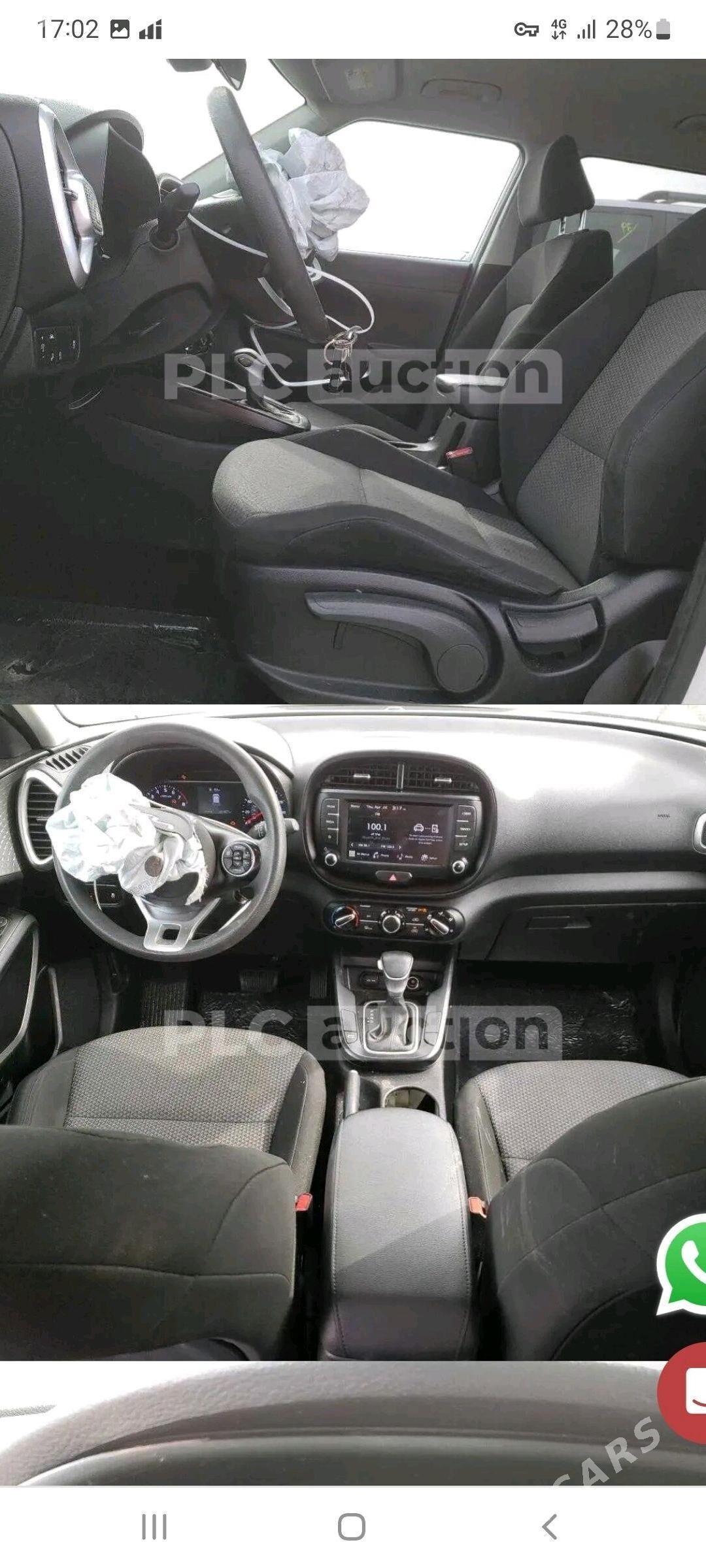 Kia Soul 2021 - 190 000 TMT - Ашхабад - img 6