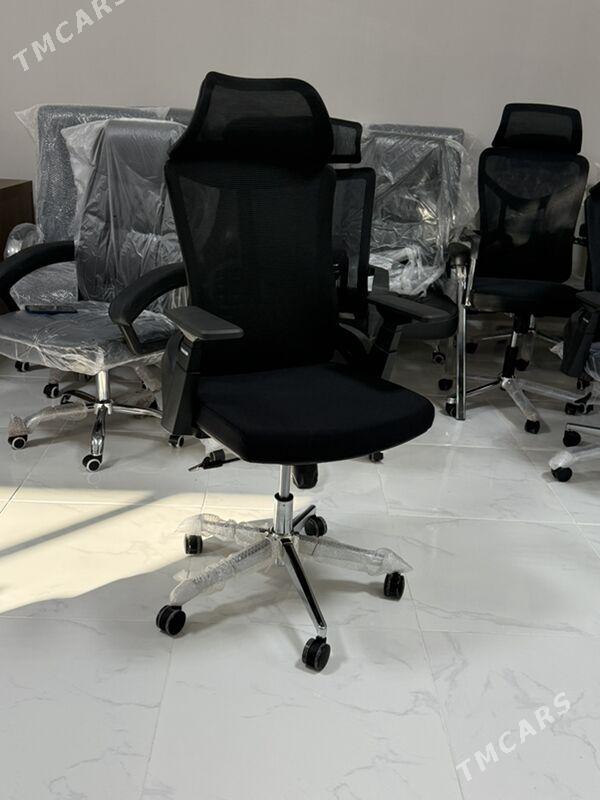 Kreslo ofisni kresla seticny - Ашхабад - img 1