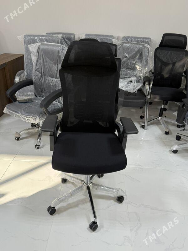 Kreslo ofisni kresla seticny - Ашхабад - img 2