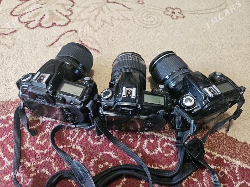 nikon 90 - Ашхабад - img 1
