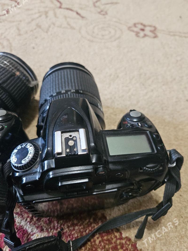 nikon 90 - Ашхабад - img 2