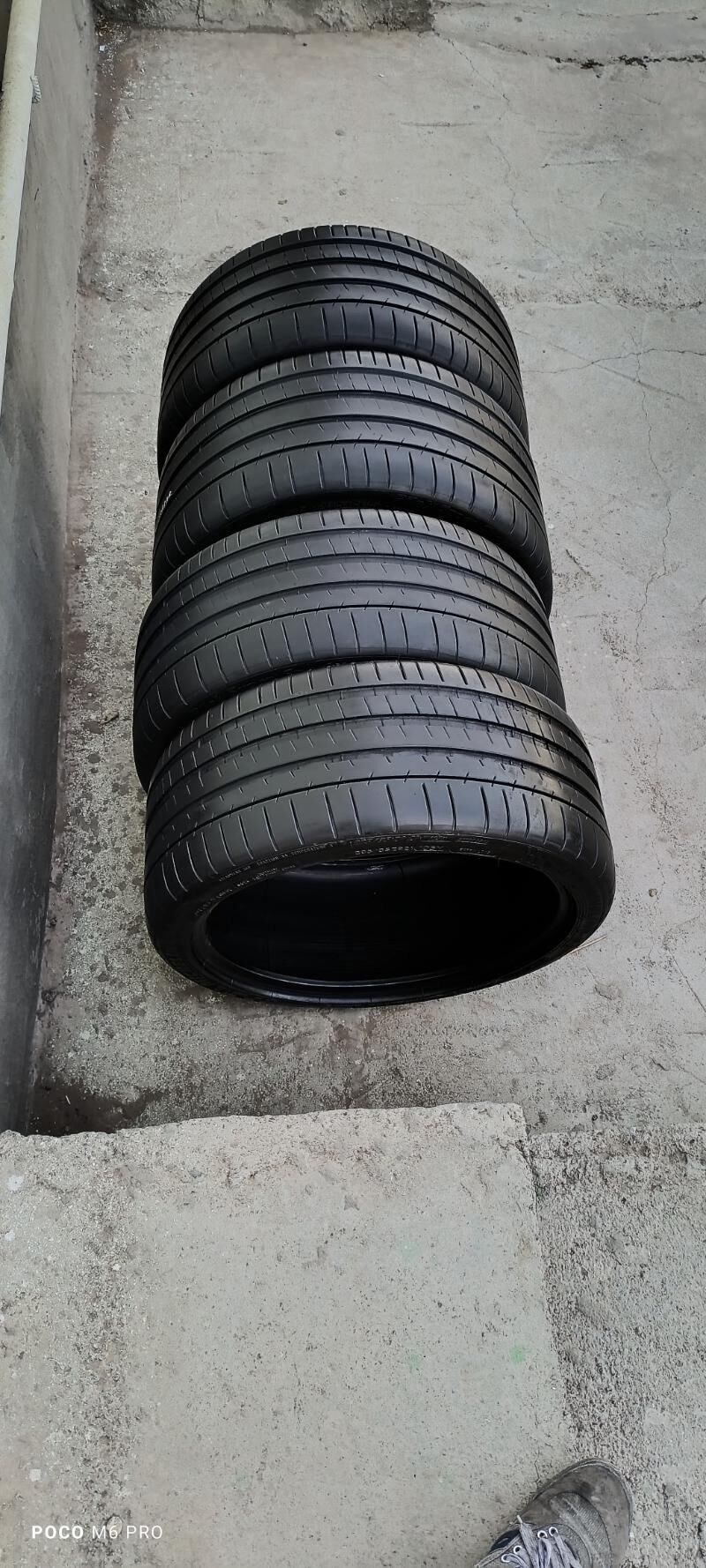 Bmw Michelin pakryşga 21 lik 4 200 TMT - Bedew - img 2