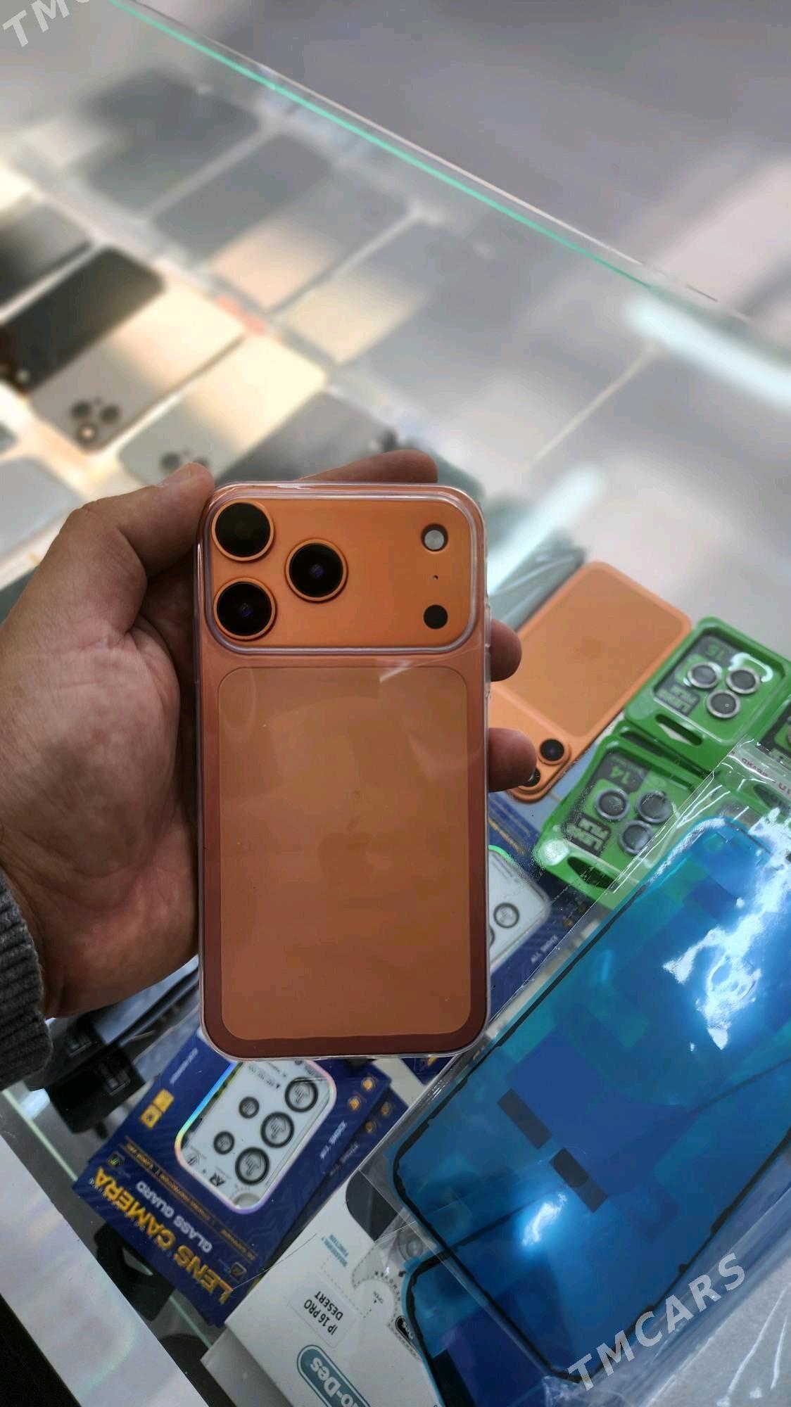 Iphone XR/17pro owuryan - Балканабат - img 3