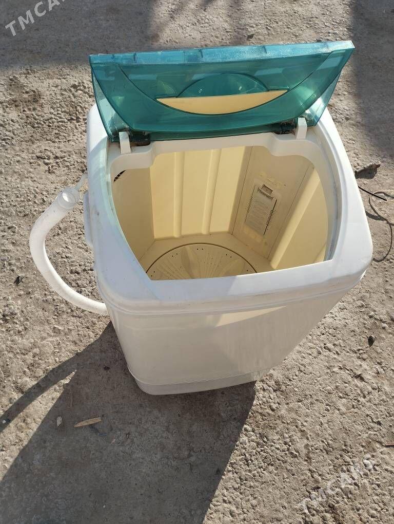 KIR MASHYN 7KG POLU.AWTOMAT - Туркменабат - img 2