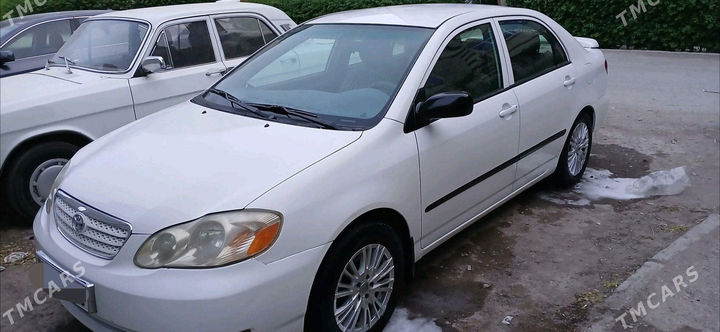 Toyota Corolla 2006 - 128 000 TMT - Туркменабат - img 3