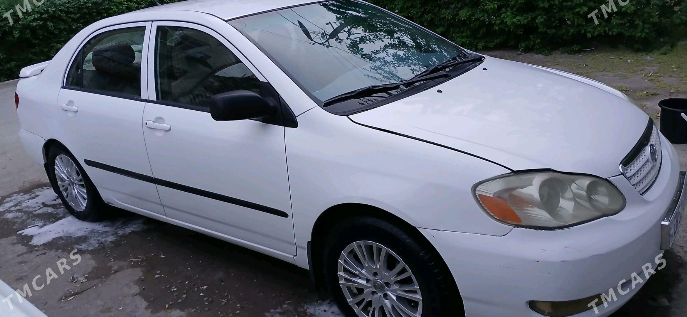 Toyota Corolla 2006 - 128 000 TMT - Туркменабат - img 5