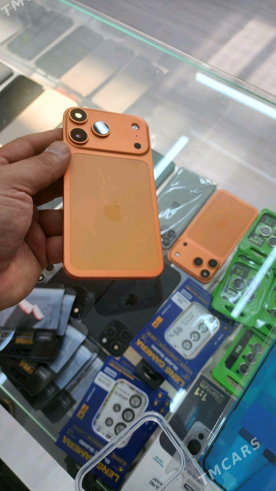 Iphone XR/17pro owuryan - Балканабат - img 4