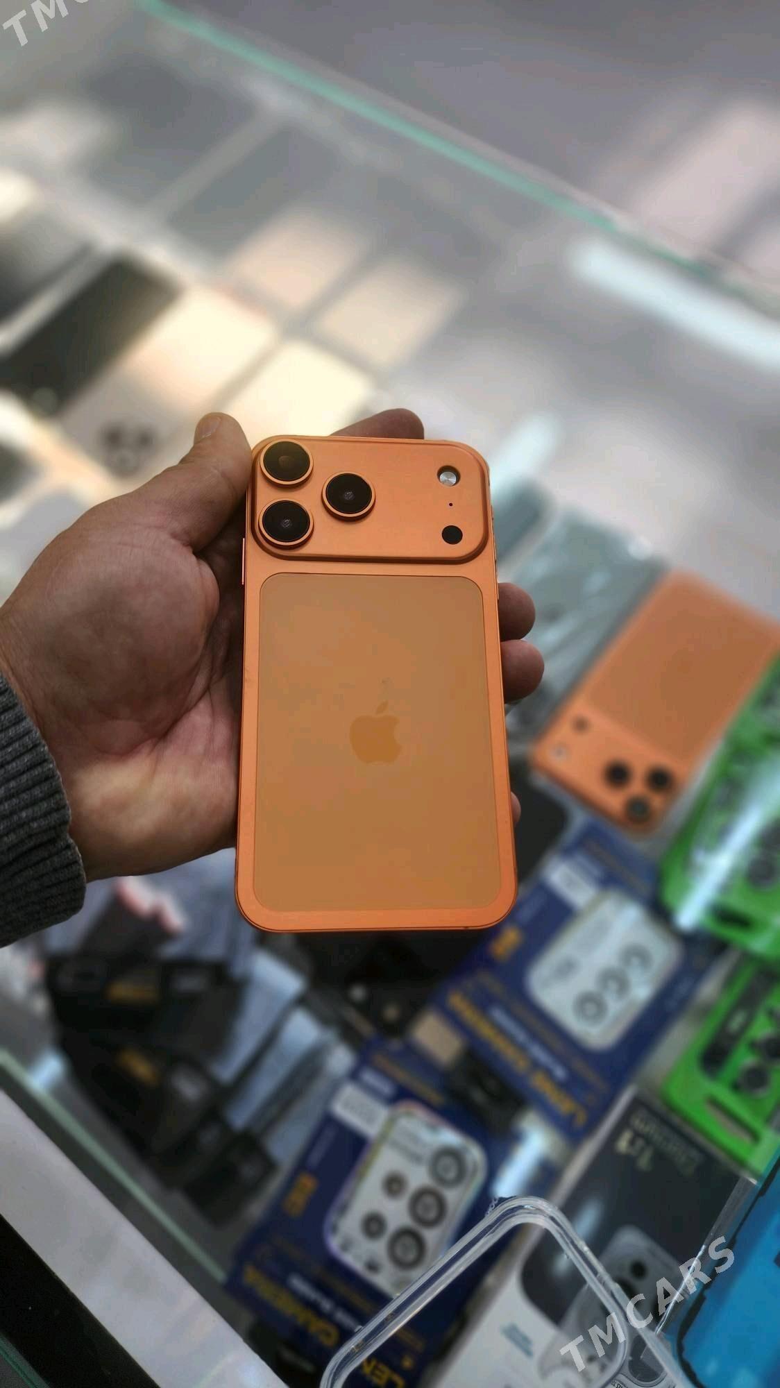 Iphone XR/17pro owuryan - Балканабат - img 2