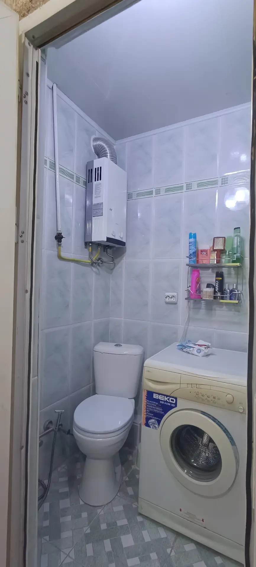 2 КОМ 3 МКР 3.1-ЭТАЖ 2х3 - Ашхабад - img 7