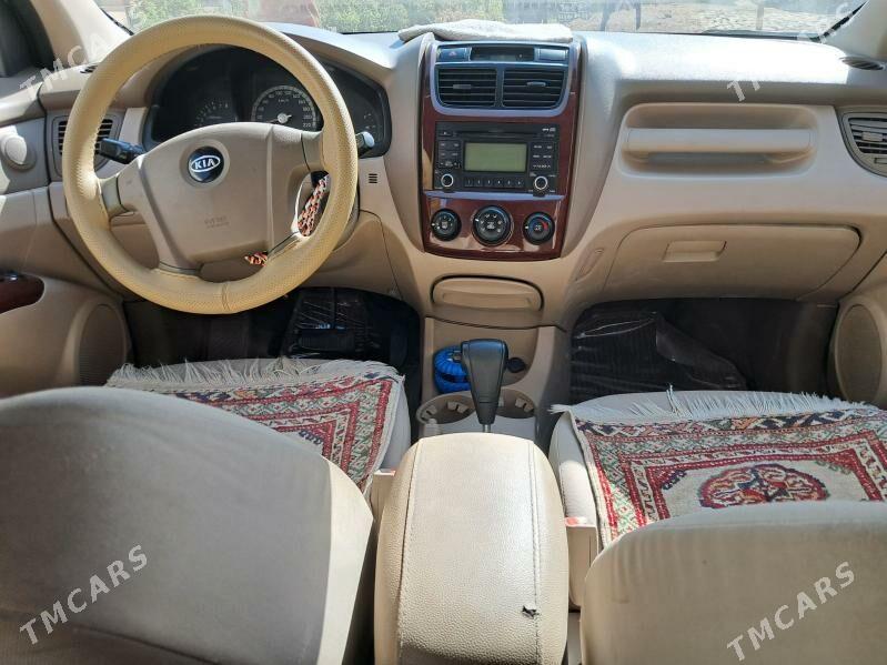 Kia Sportage 2009 - 130 000 TMT - Теджен - img 6