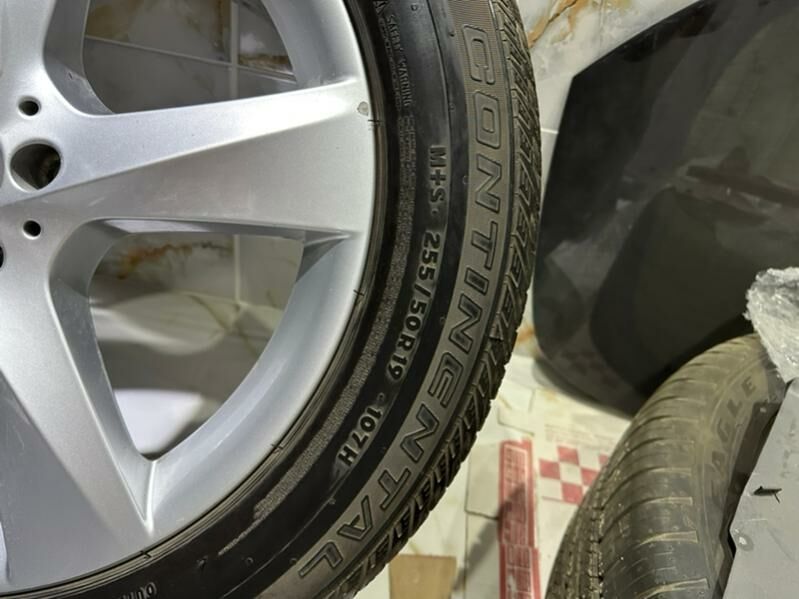 Mercedes Gle 350 Teker 7 000 TMT - Garadamak - img 2