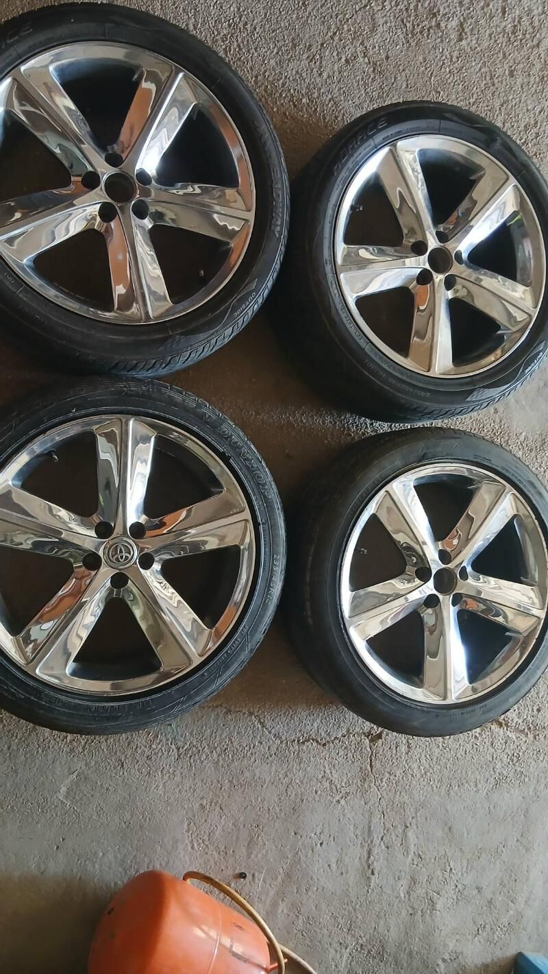 hrom diska 18 lik 400 TMT - Jebel - img 4