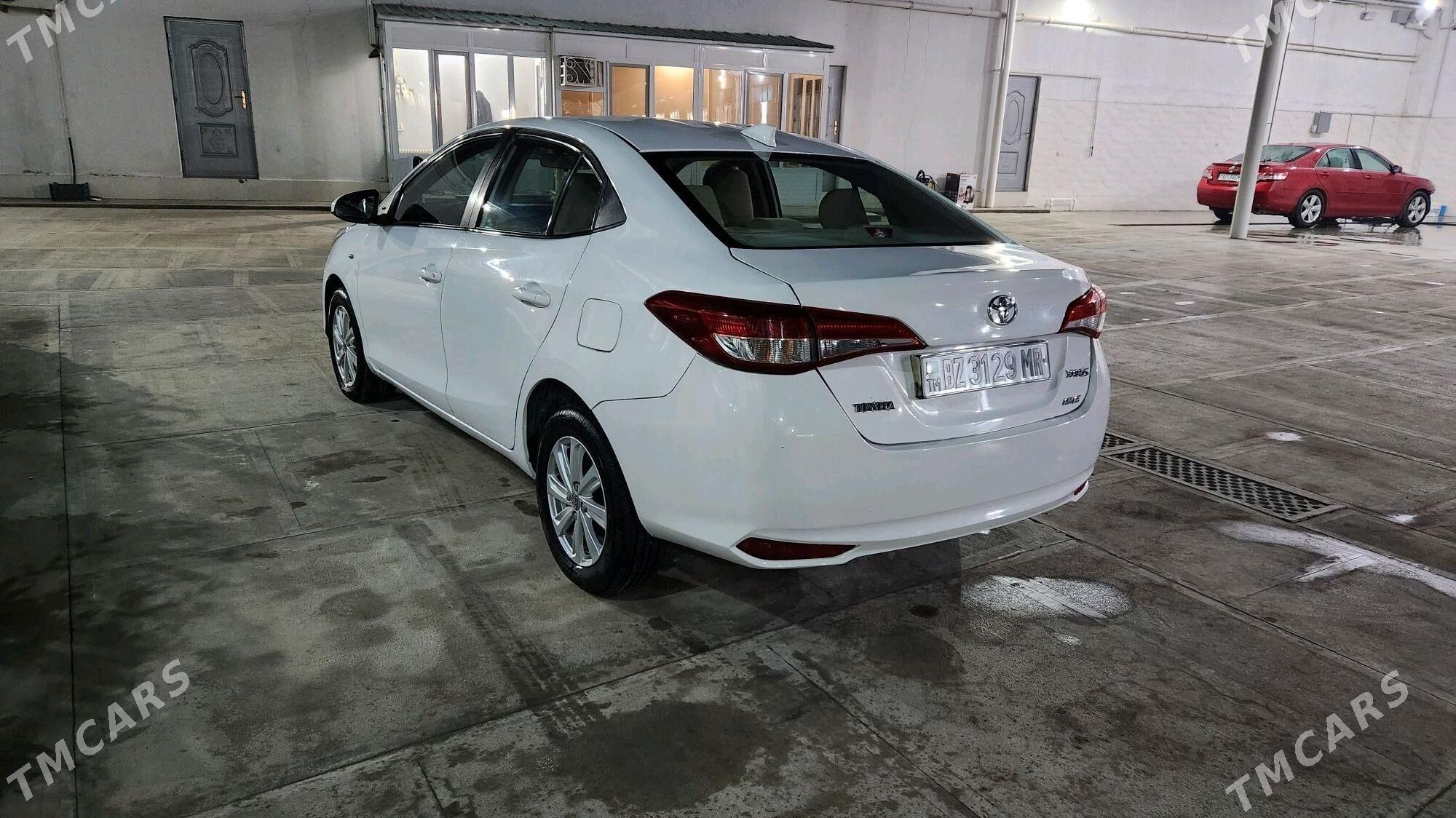 Toyota Yaris 2020 - 210 000 TMT - Mary - img 4