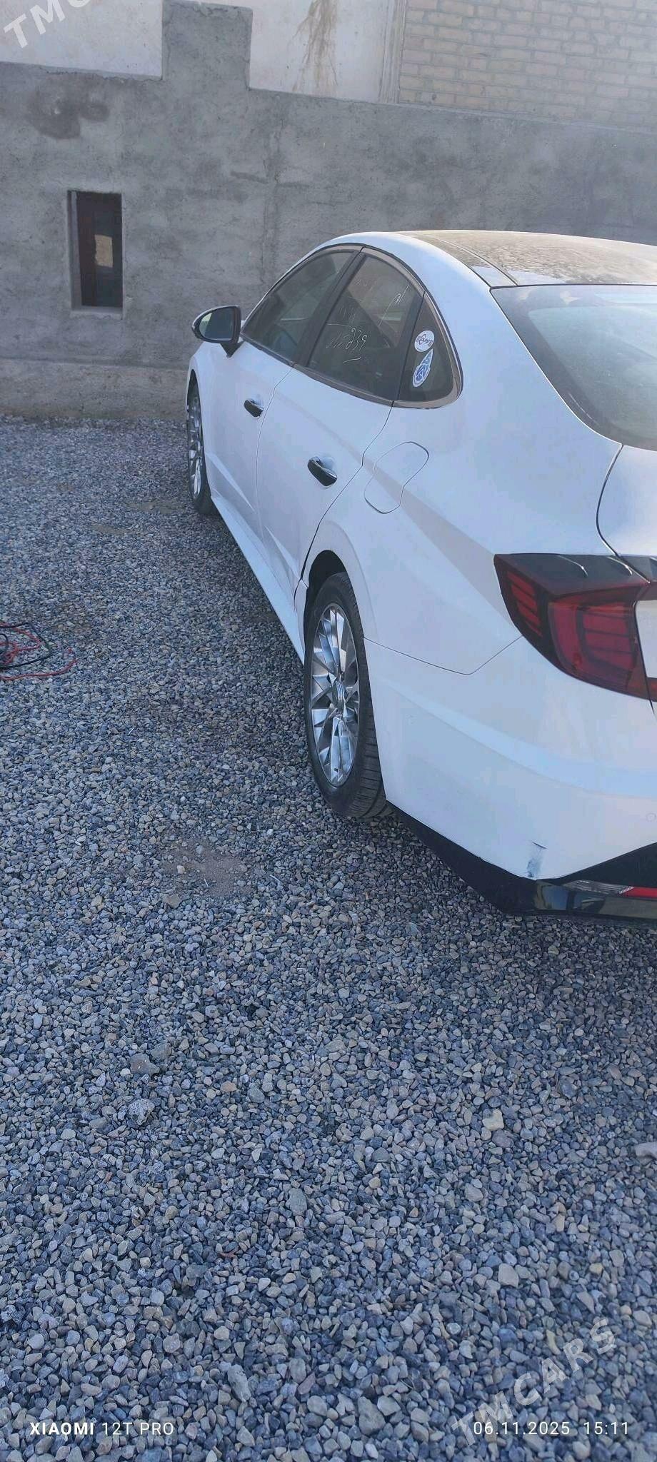 Hyundai Sonata 2023 - 280 000 TMT - Mary - img 8