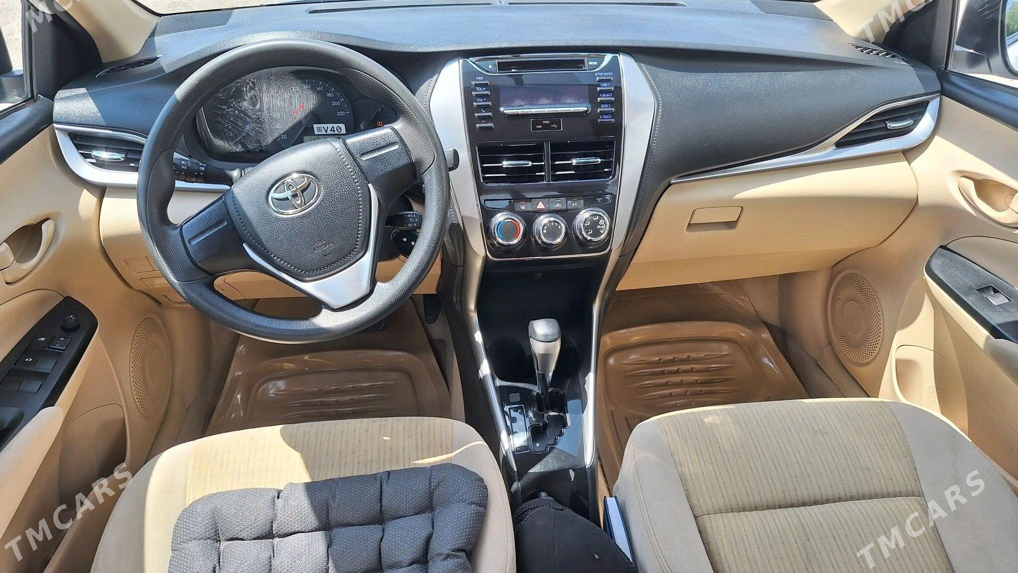 Toyota Yaris 2020 - 210 000 TMT - Mary - img 6