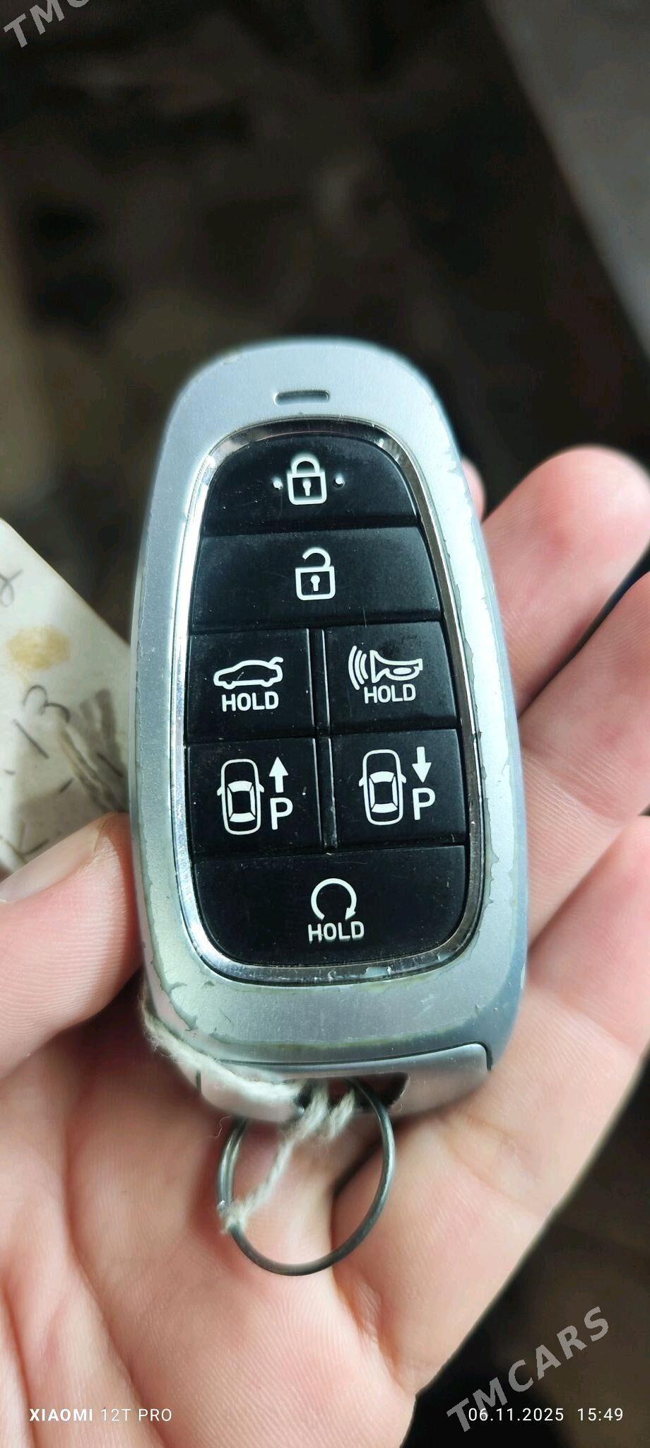 Hyundai Sonata 2023 - 280 000 TMT - Mary - img 1